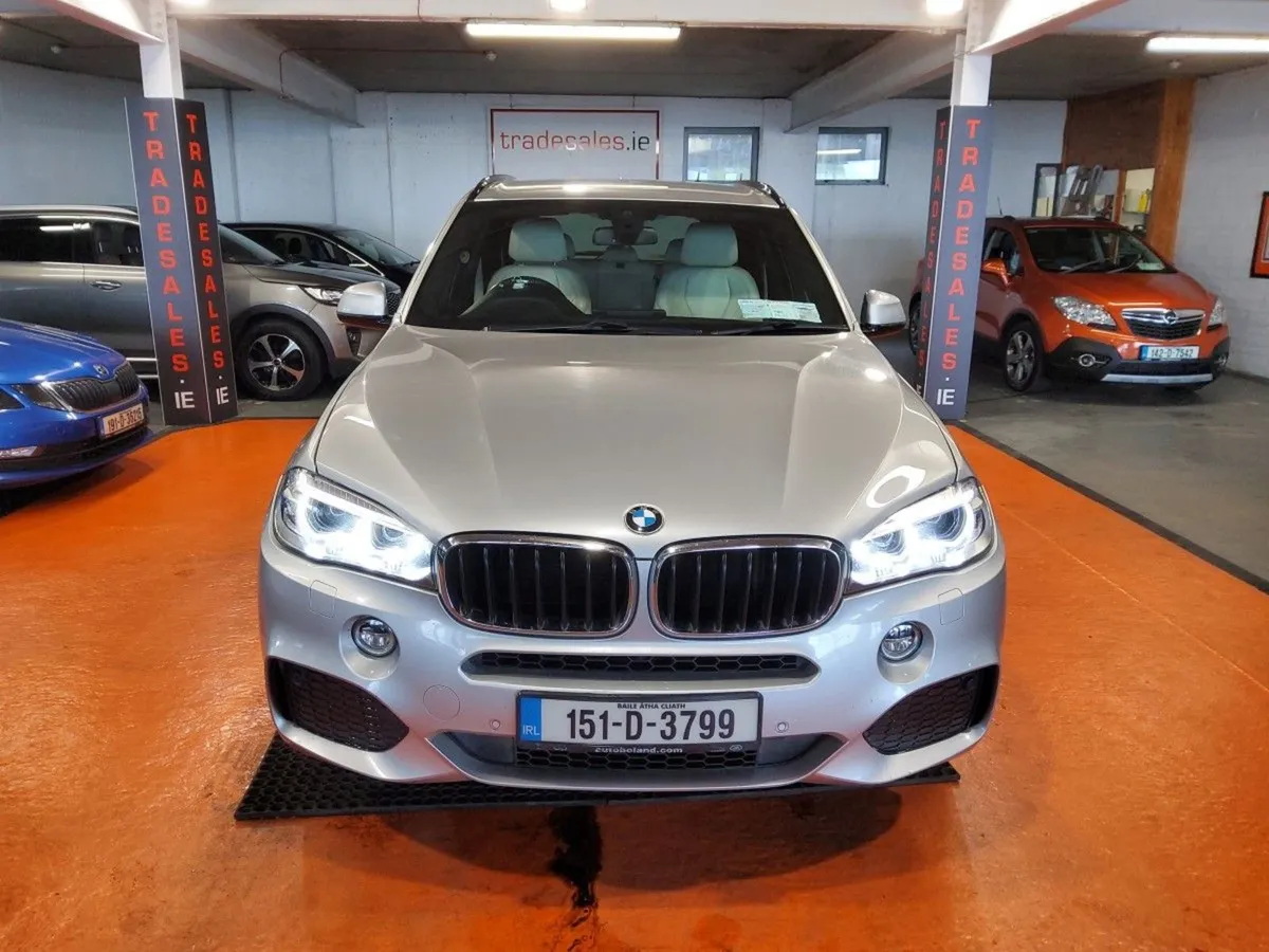 BMW X5 Sdrive25d M Sport - Image 1