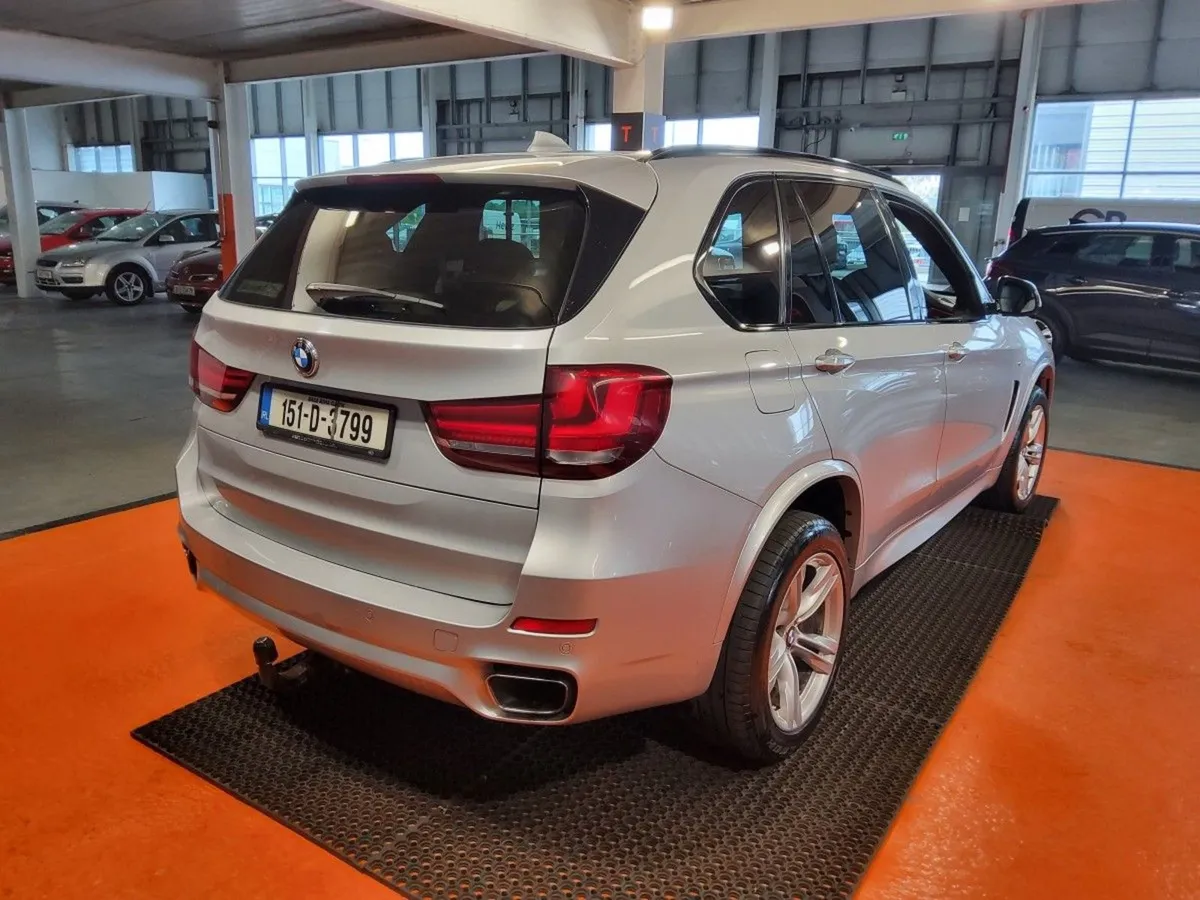 BMW X5 Sdrive25d M Sport - Image 3