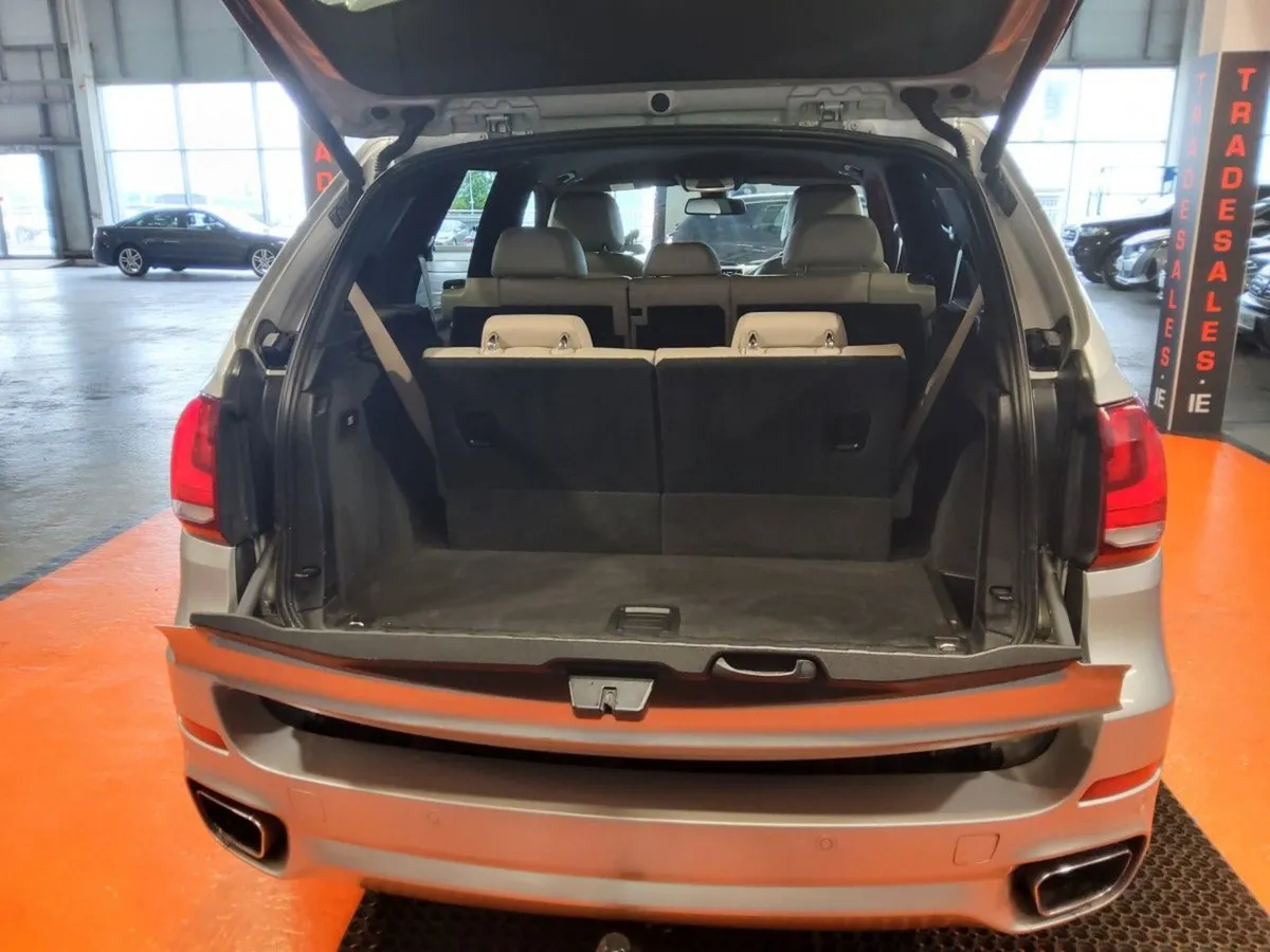 BMW X5 Sdrive25d M Sport - Image 4