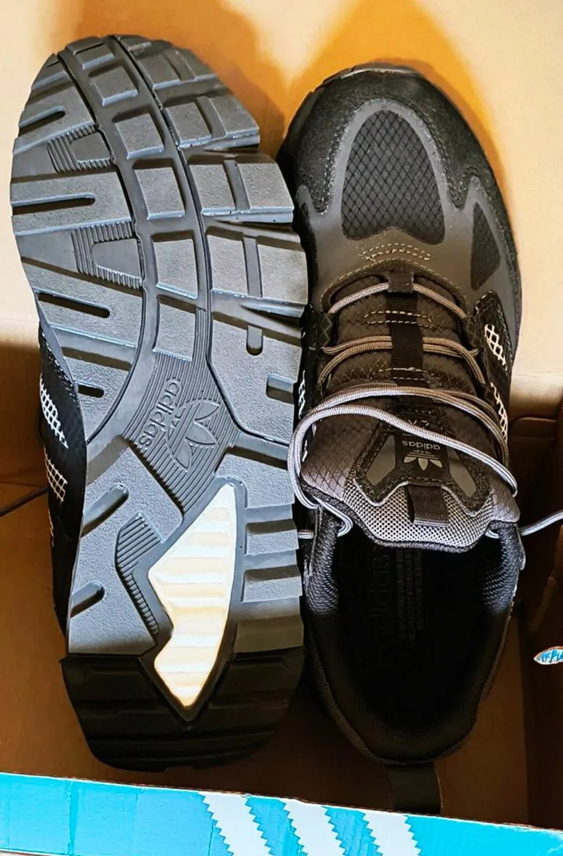 Shoes adidas Sportswear ZX 1K BOOST - SEAS. 2.0 - Image 2