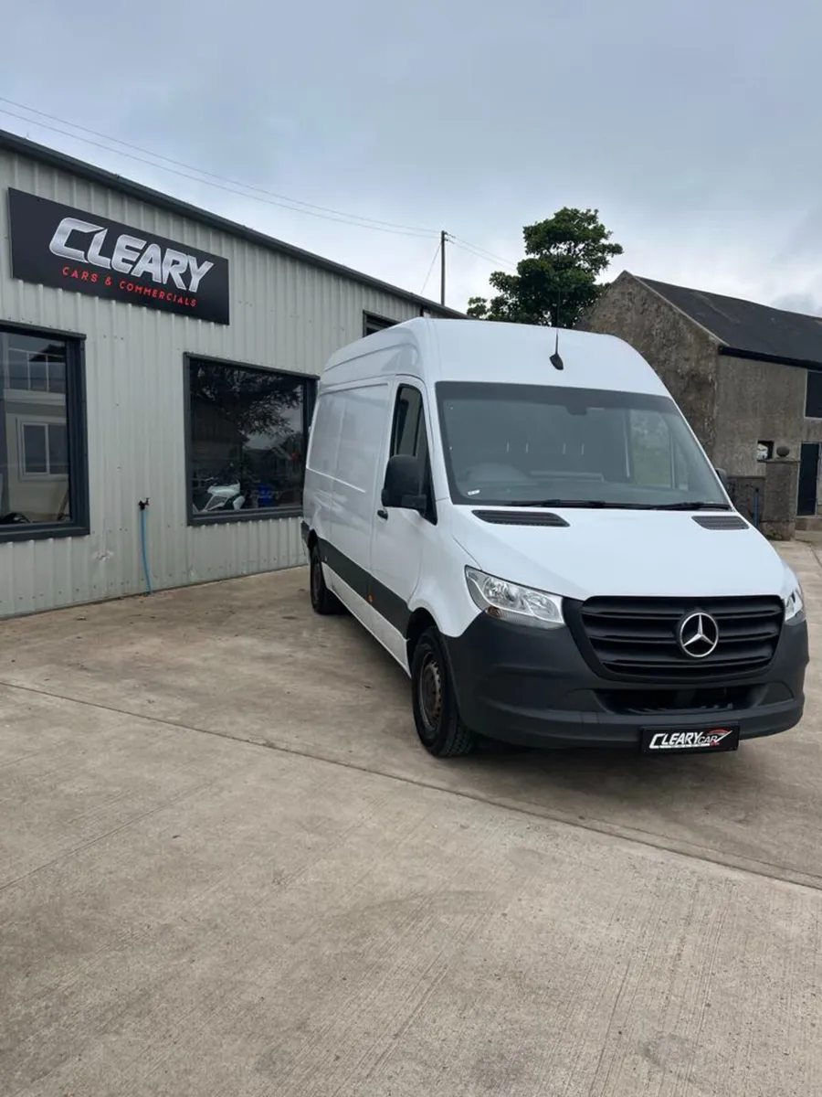 Mercedes-Benz Sprinter 2020 - Image 1