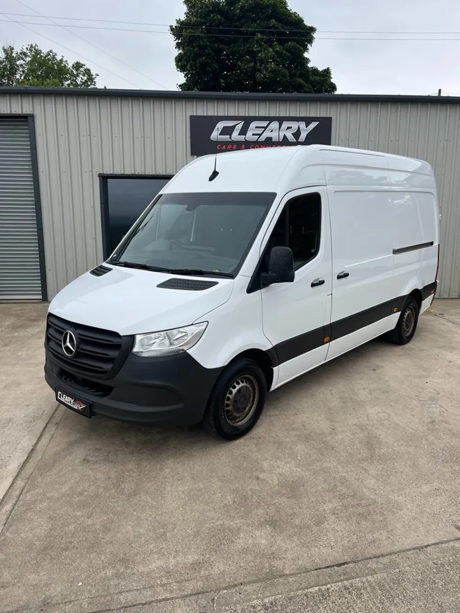 Mercedes-Benz Sprinter 2020 - Image 3
