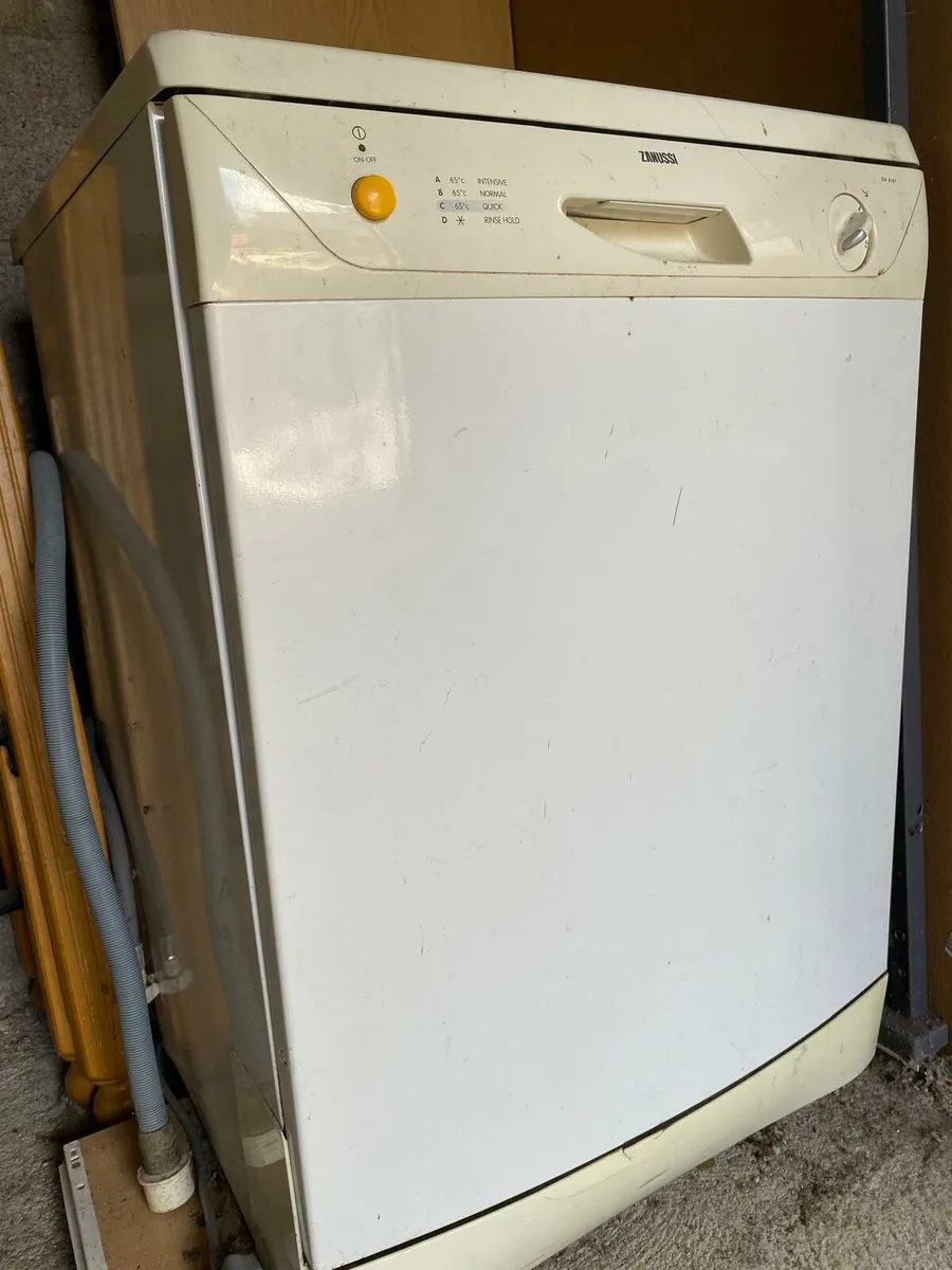 Dishwasher Zanussi - Image 2