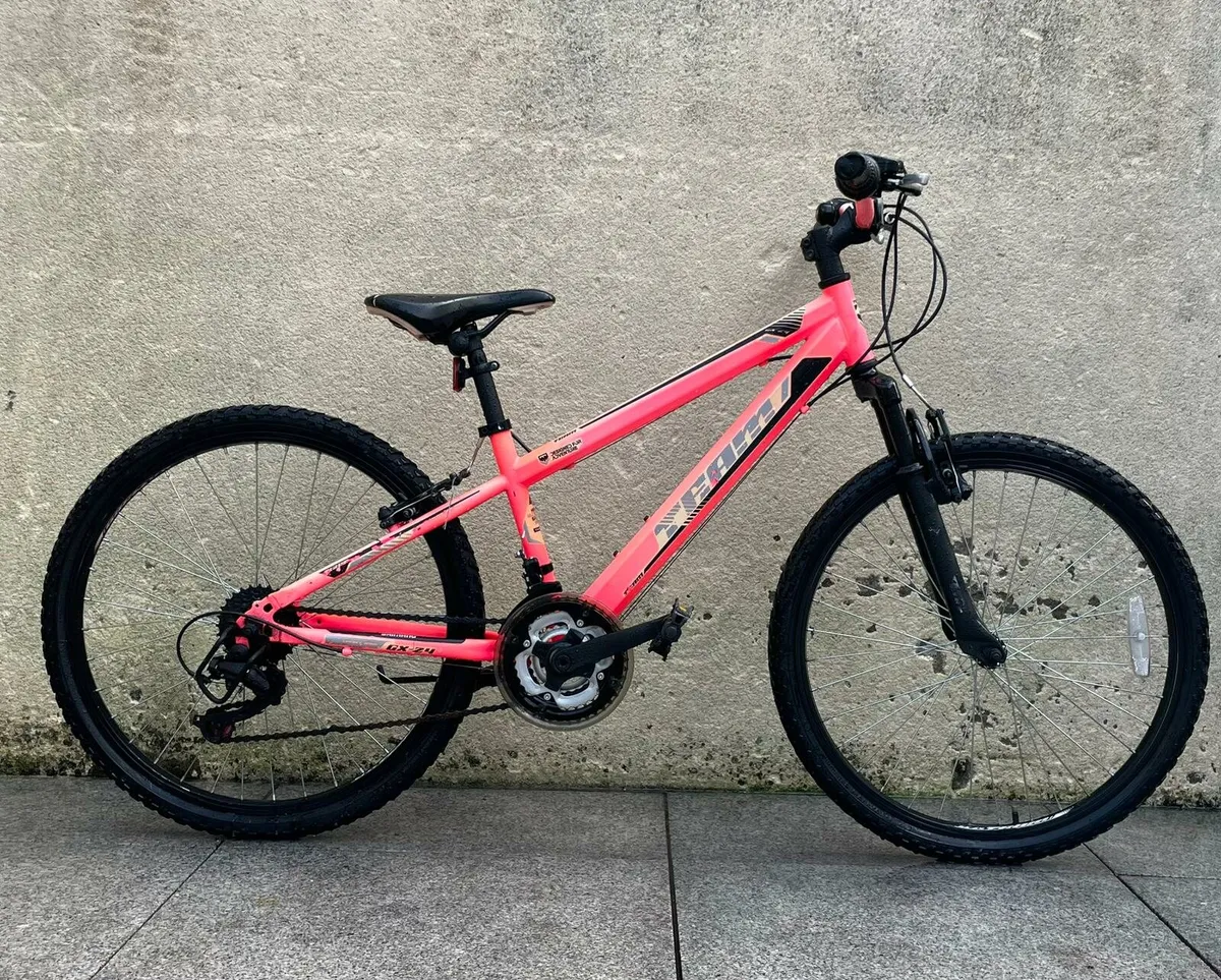 Bicycle 24" wheels - Image 1