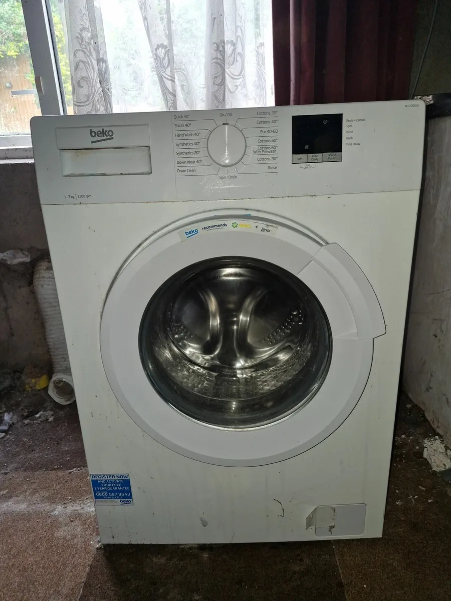 Washing machine