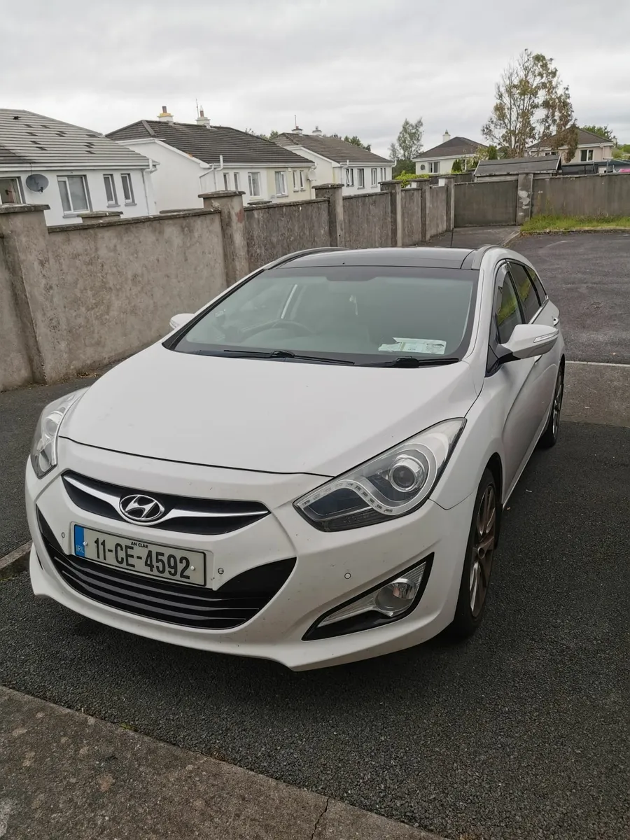 Hyundai i40 2011 - Image 2