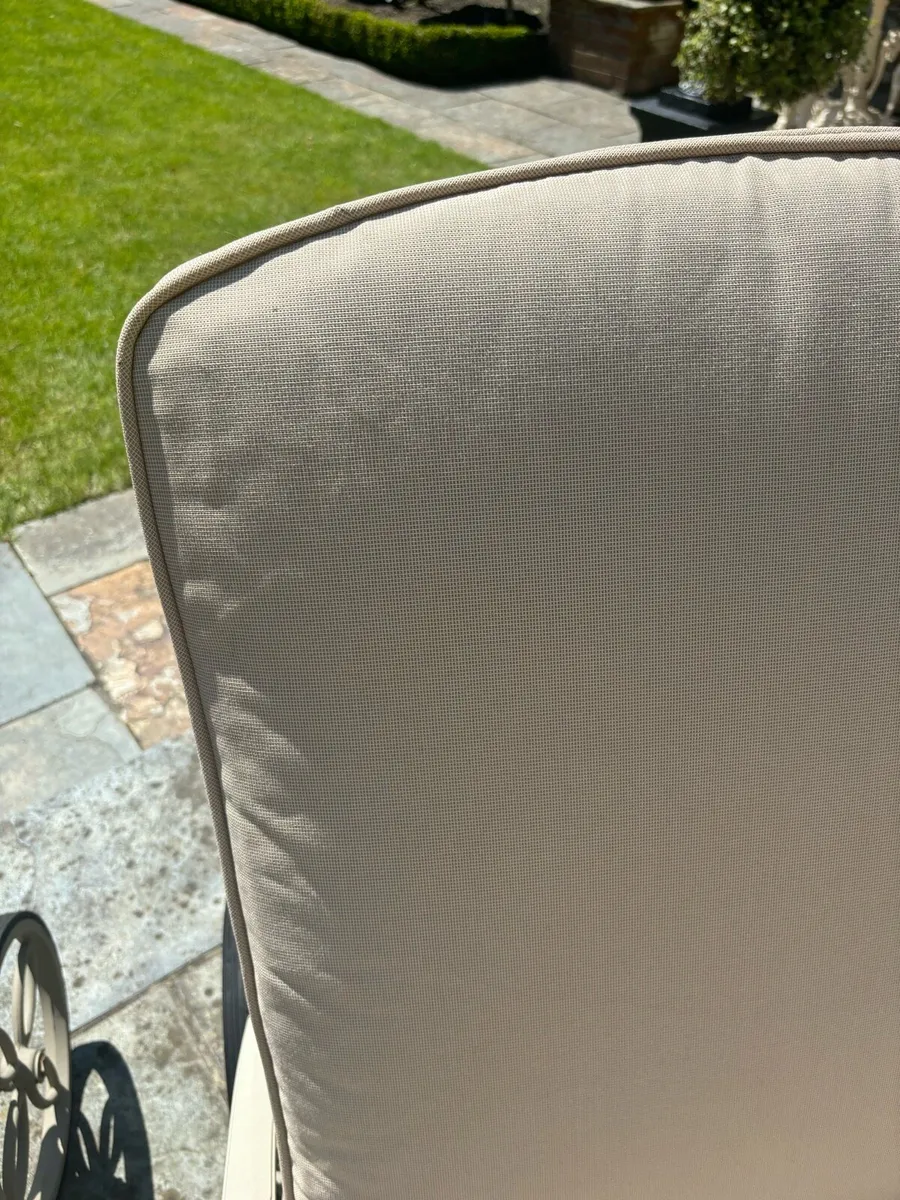 Sun Lounger x 2 - Image 3