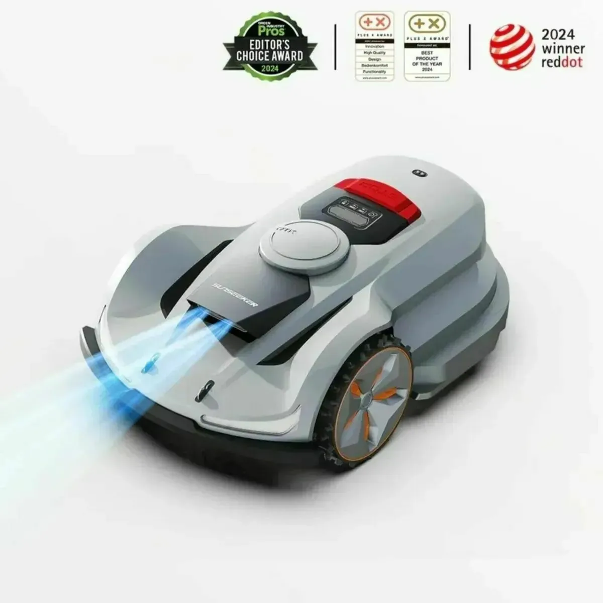 Sunseeker Elite X Series Wireless Robotic Mowers - Image 2