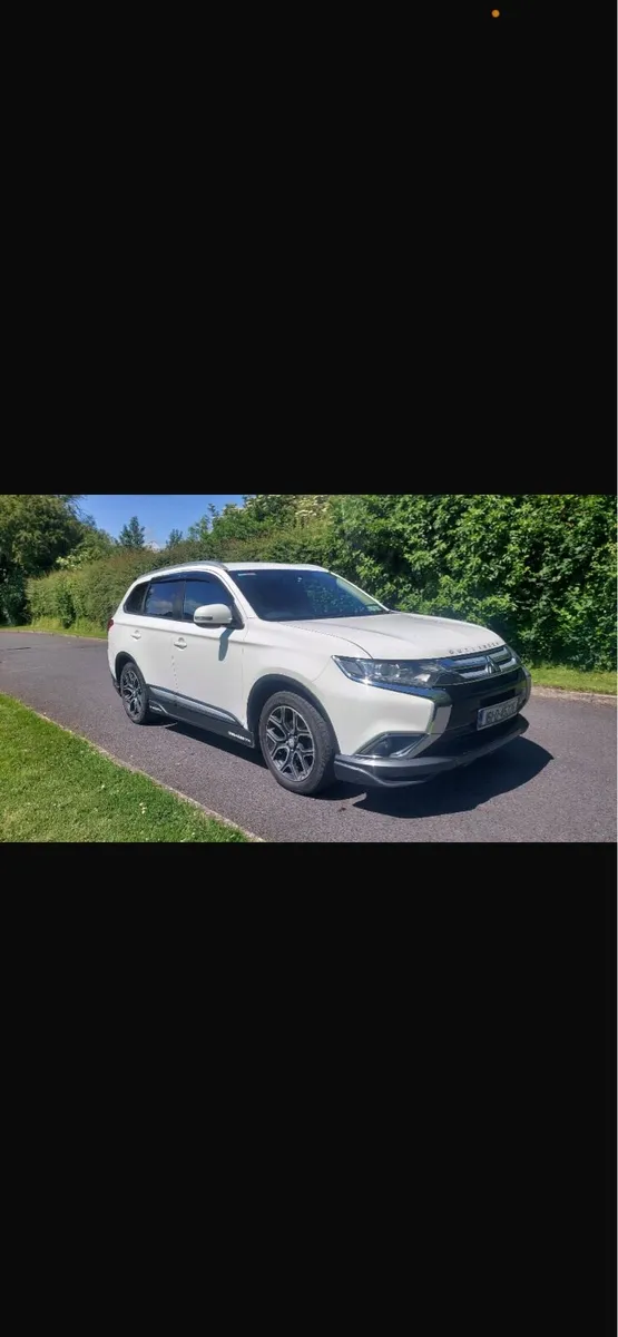 Mitsubishi Outlander 2016 - Image 1