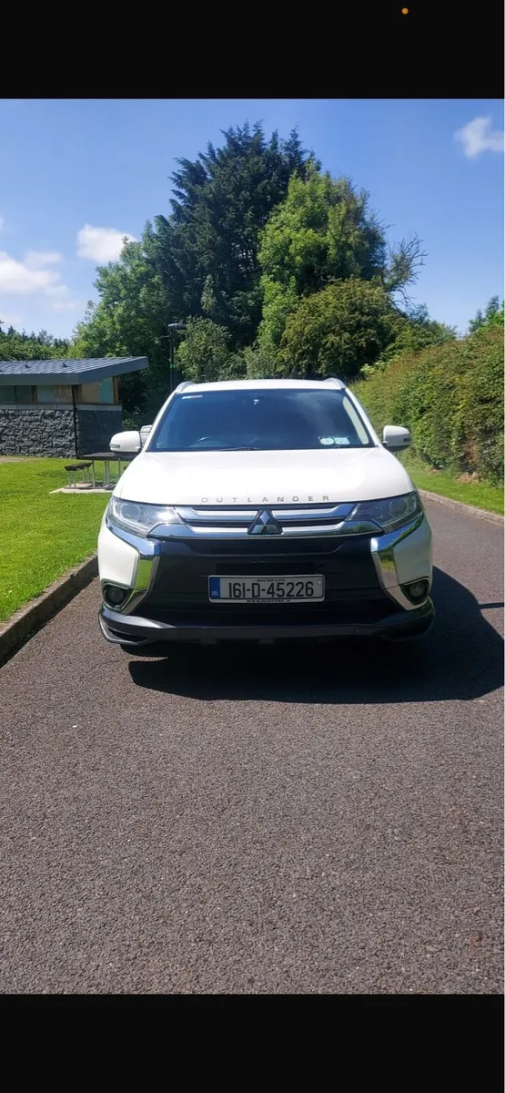 Mitsubishi Outlander 2016 - Image 3