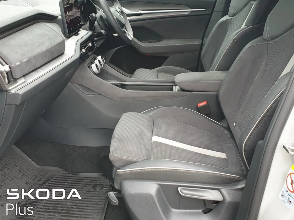 Skoda Kodiaq Sportline 2.0 TDI 150 HP DSG Trinity - Image 4