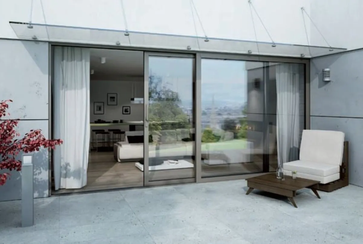 Patio doors - Image 1