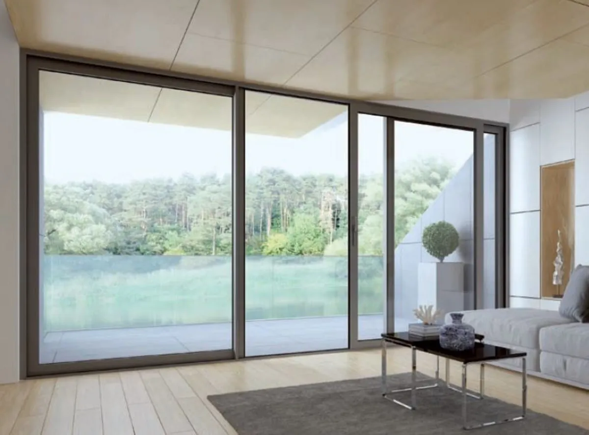 Patio doors - Image 2