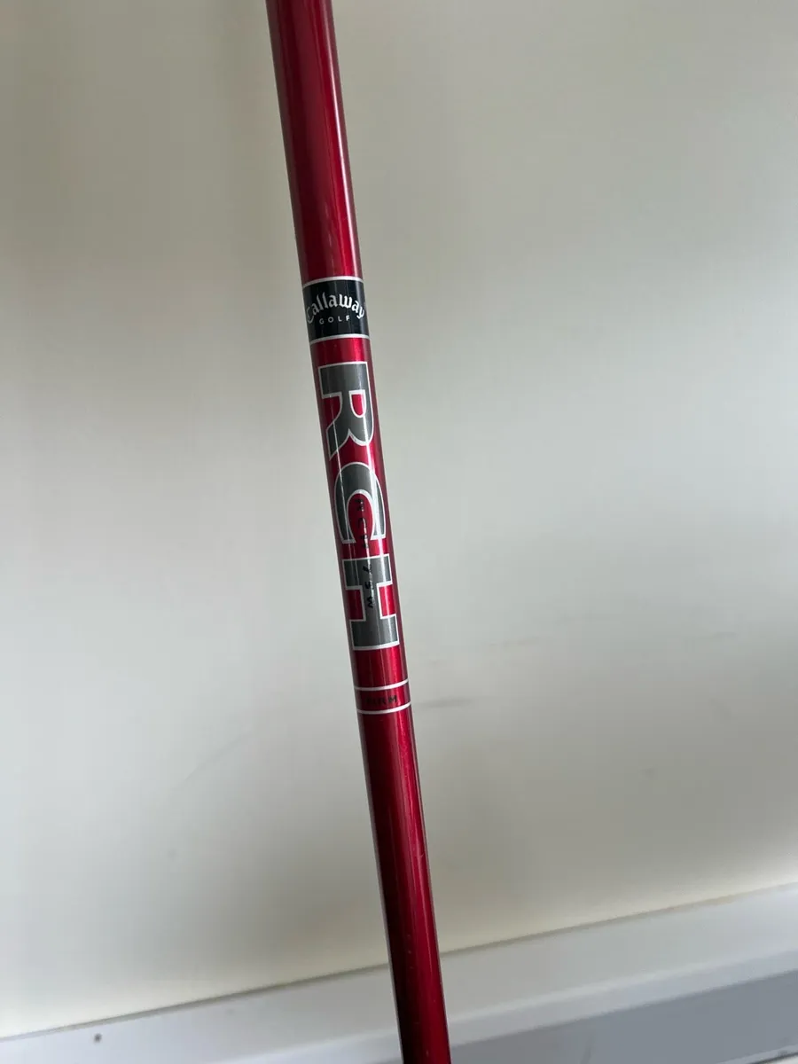 Callaway Big Bertha 4 wood - Image 4