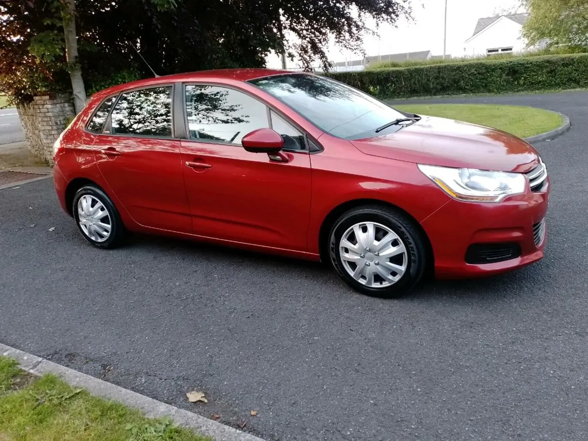 Citroën c4 vtr 1.6 diesel 2011 nct 3/26 tax - Image 3