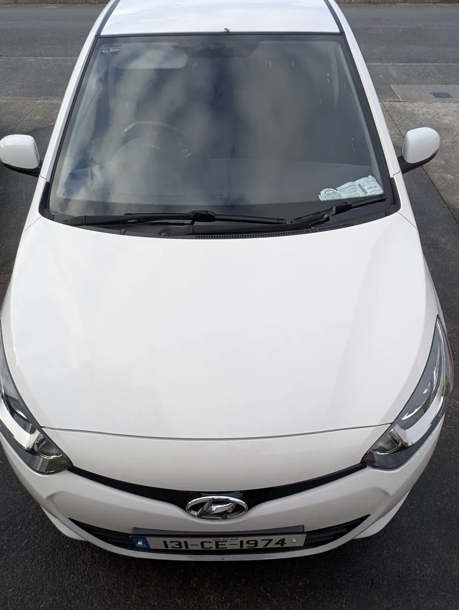 Hyundai i20 2013 - Image 1