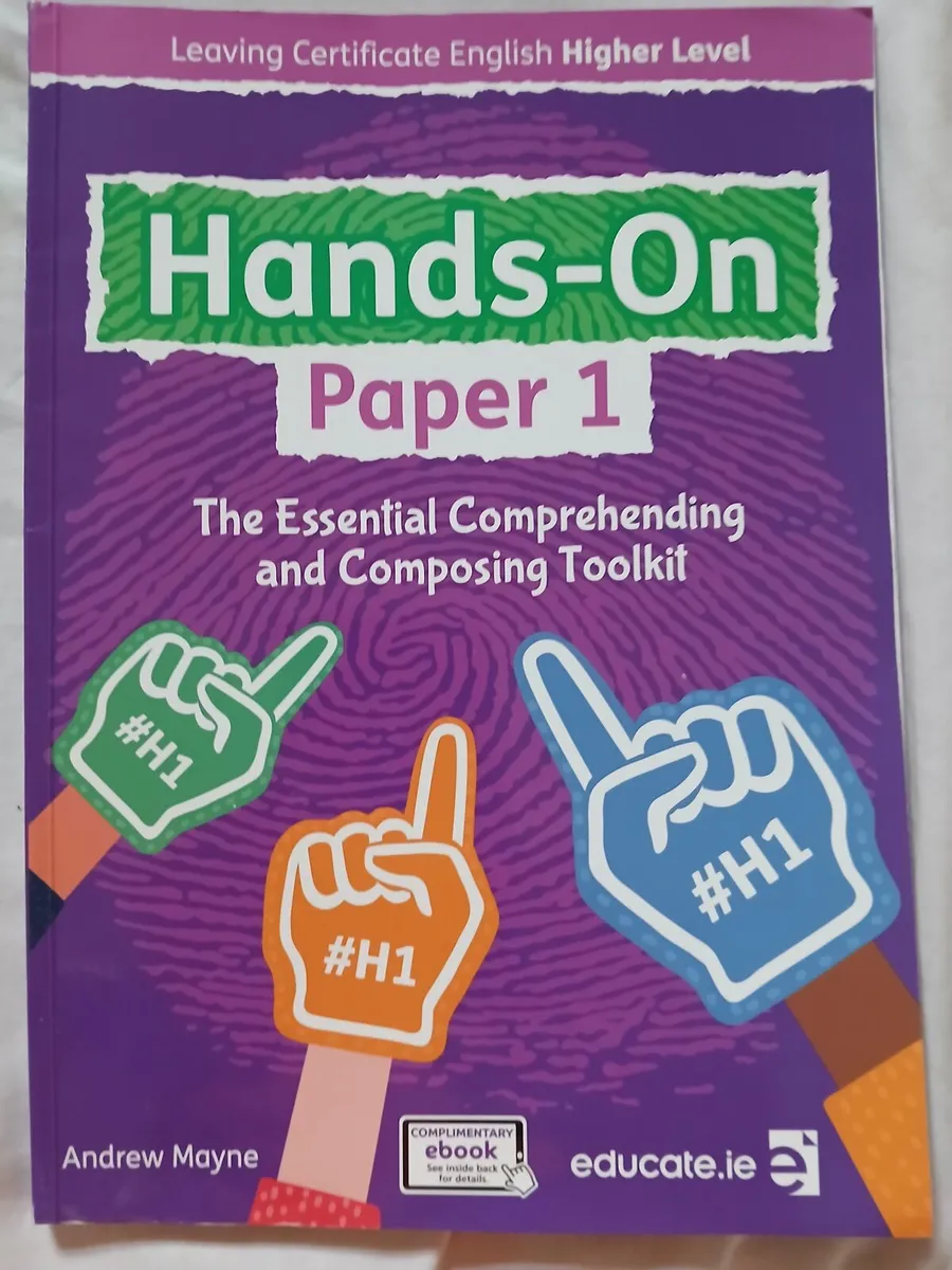 Secondary school books