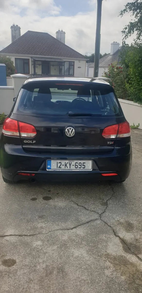 Volkswagen Golf 2012 - Image 2