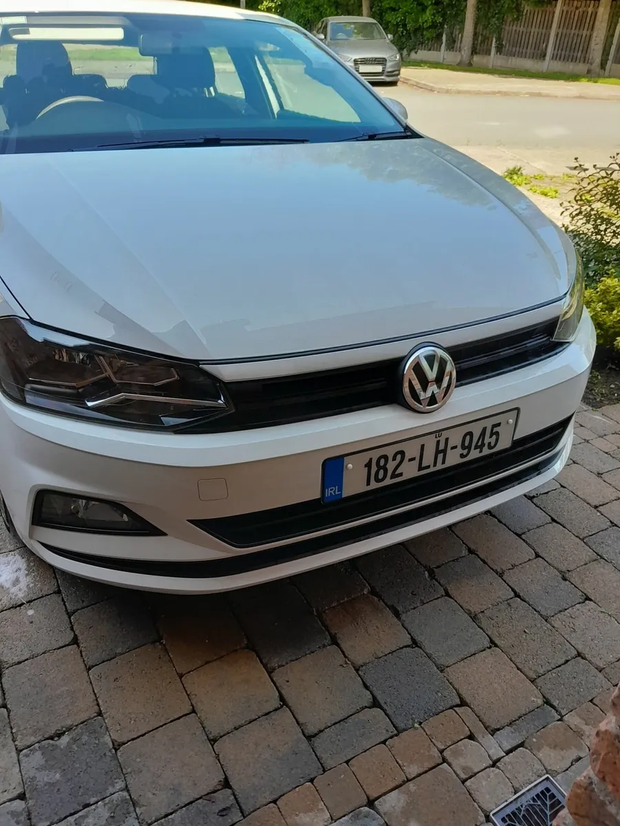 Volkswagen Polo 2018 - Image 1