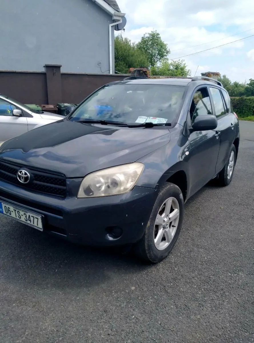 Toyota Rav4 - Image 1