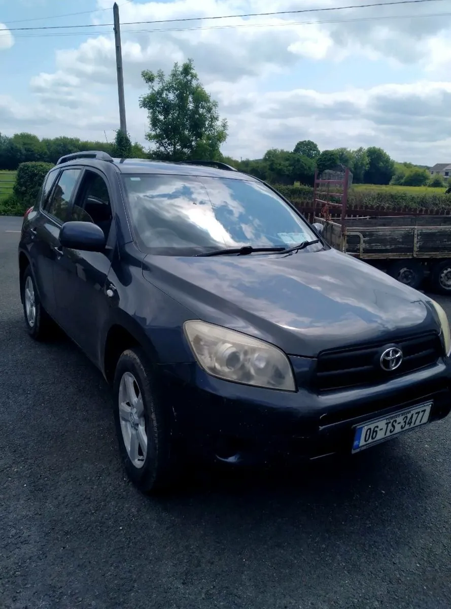 Toyota Rav4 - Image 2