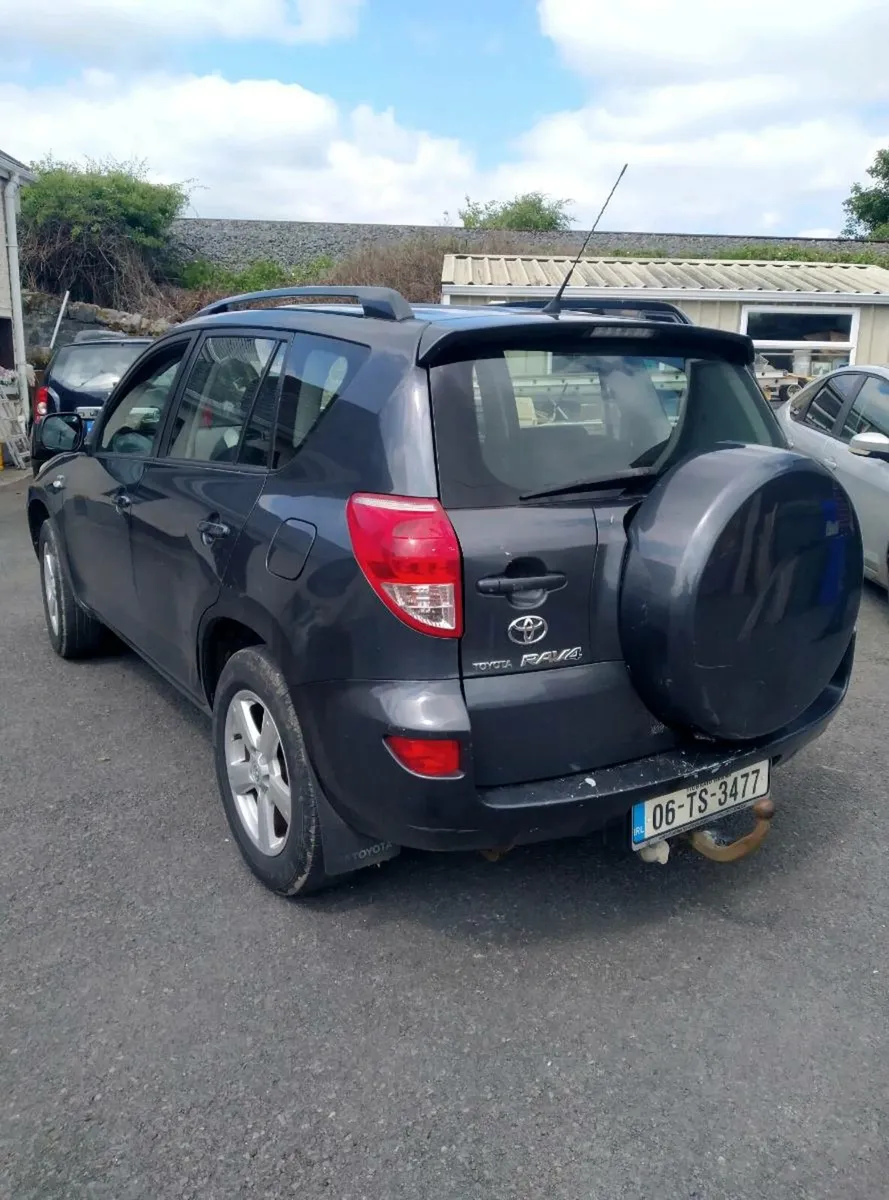 Toyota Rav4 - Image 3
