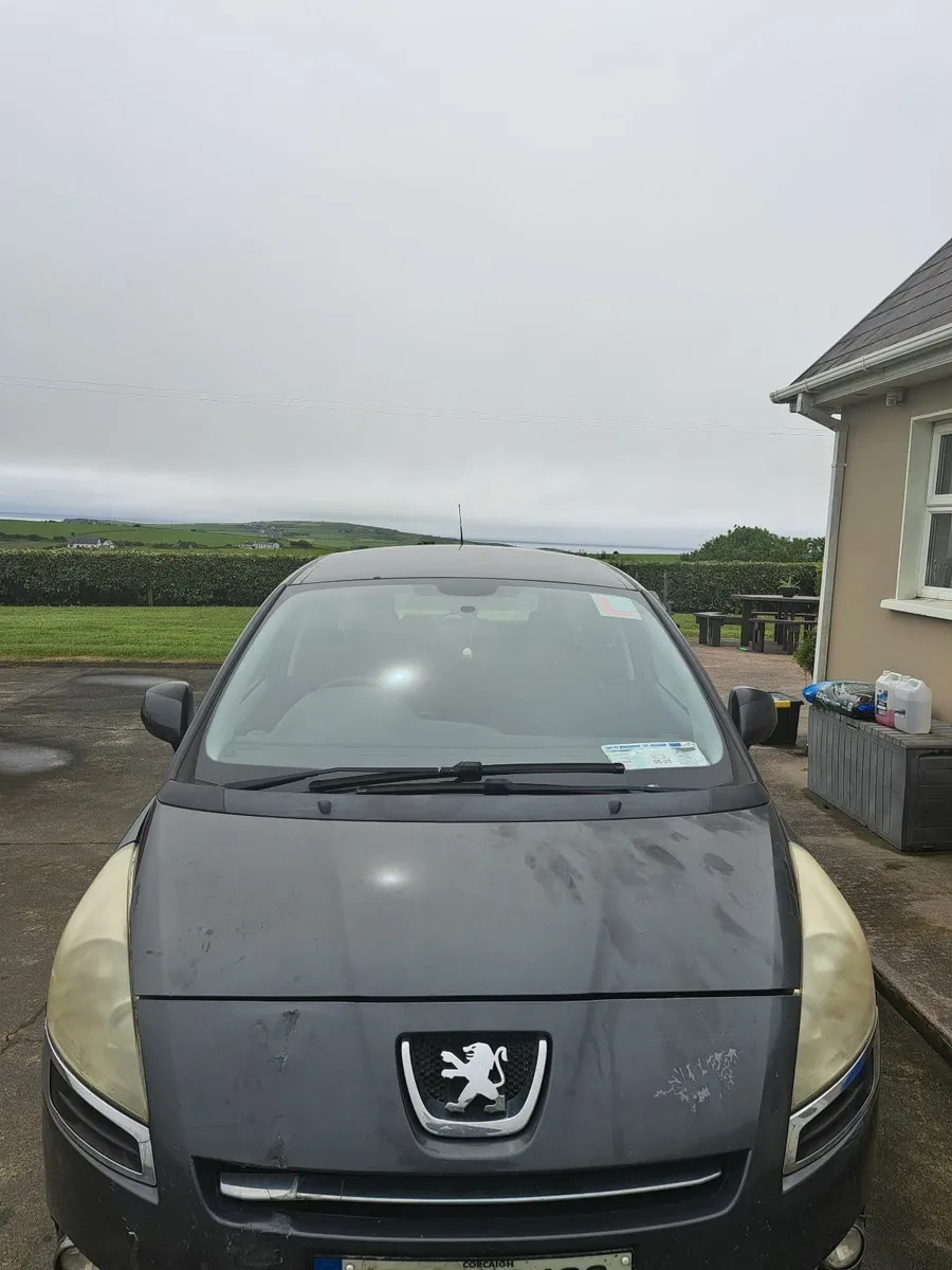 Peugeot 5008 2010 - Image 3