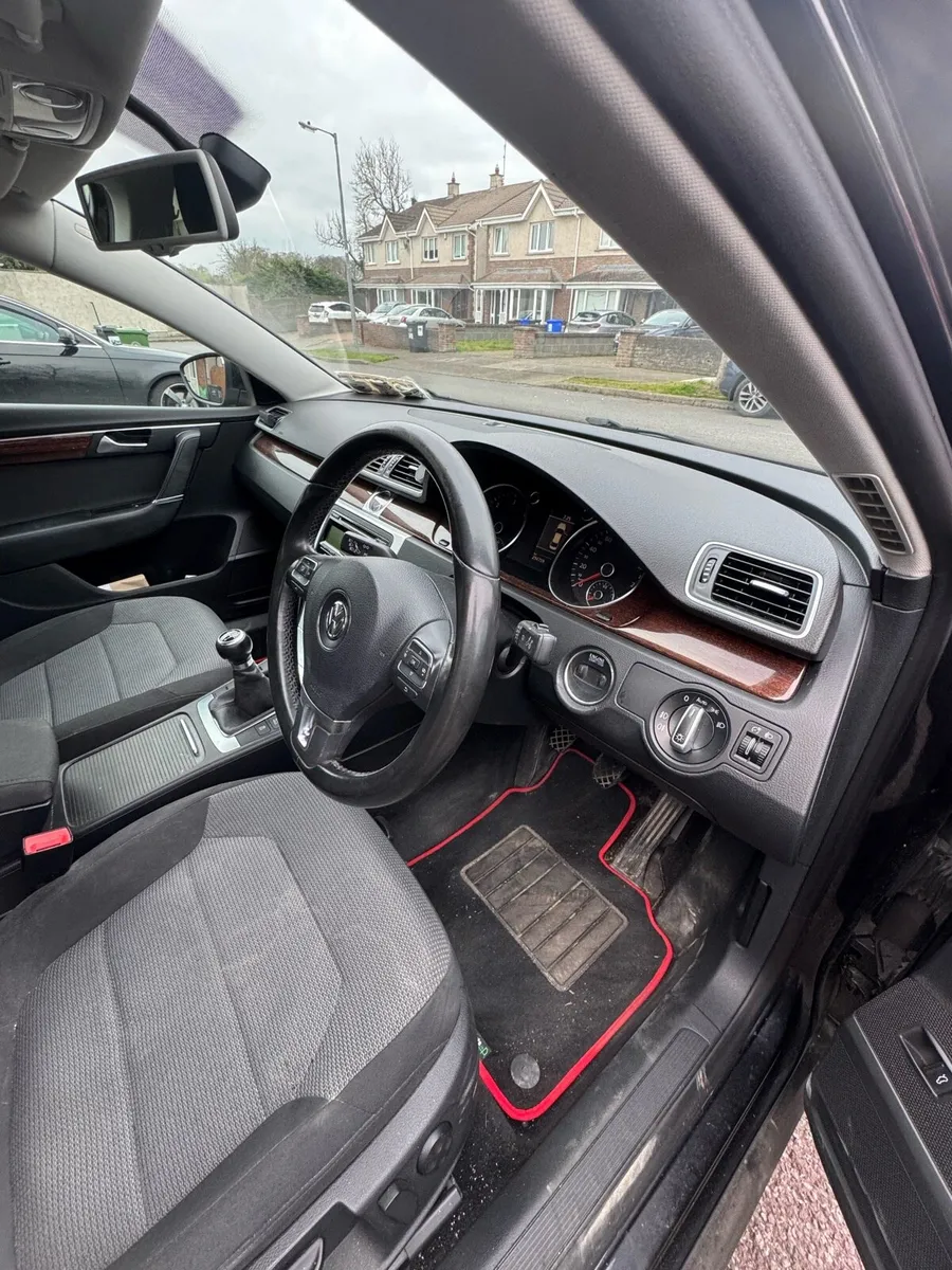 WW Passat b7 - Image 1