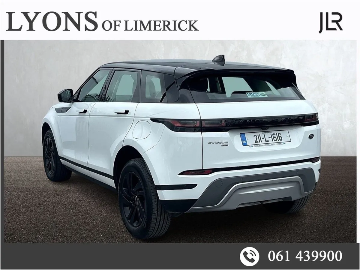 Land Rover Range Rover Evoque 1.5 Phev AWD Bronze - Image 2