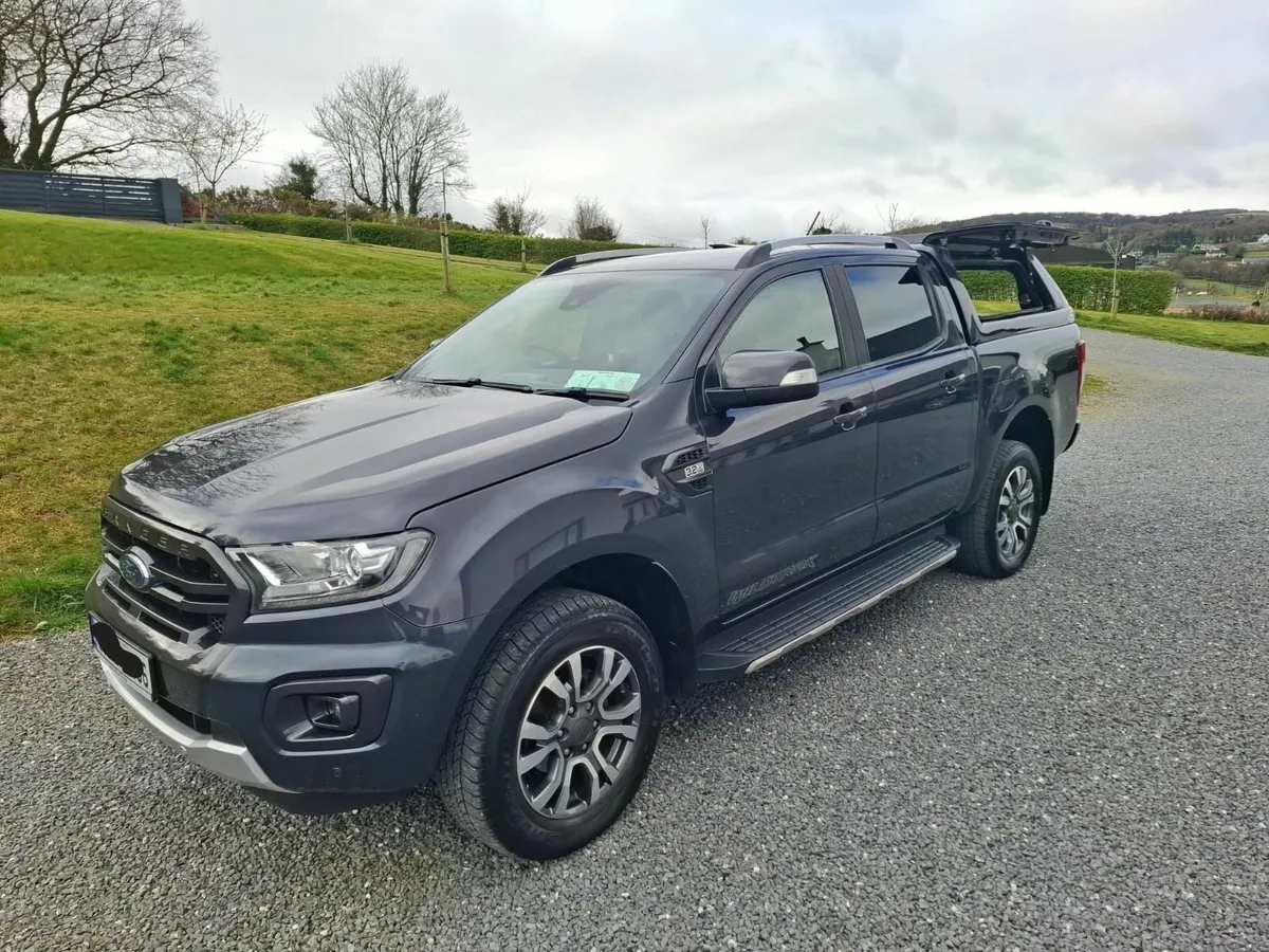Ford Ranger 2020 - Image 2