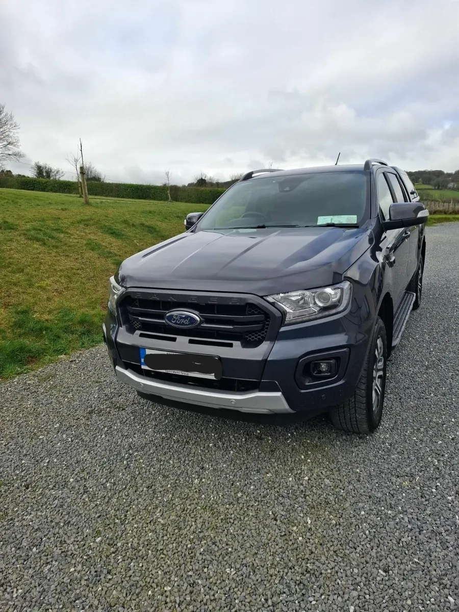 Ford Ranger 2020 - Image 1