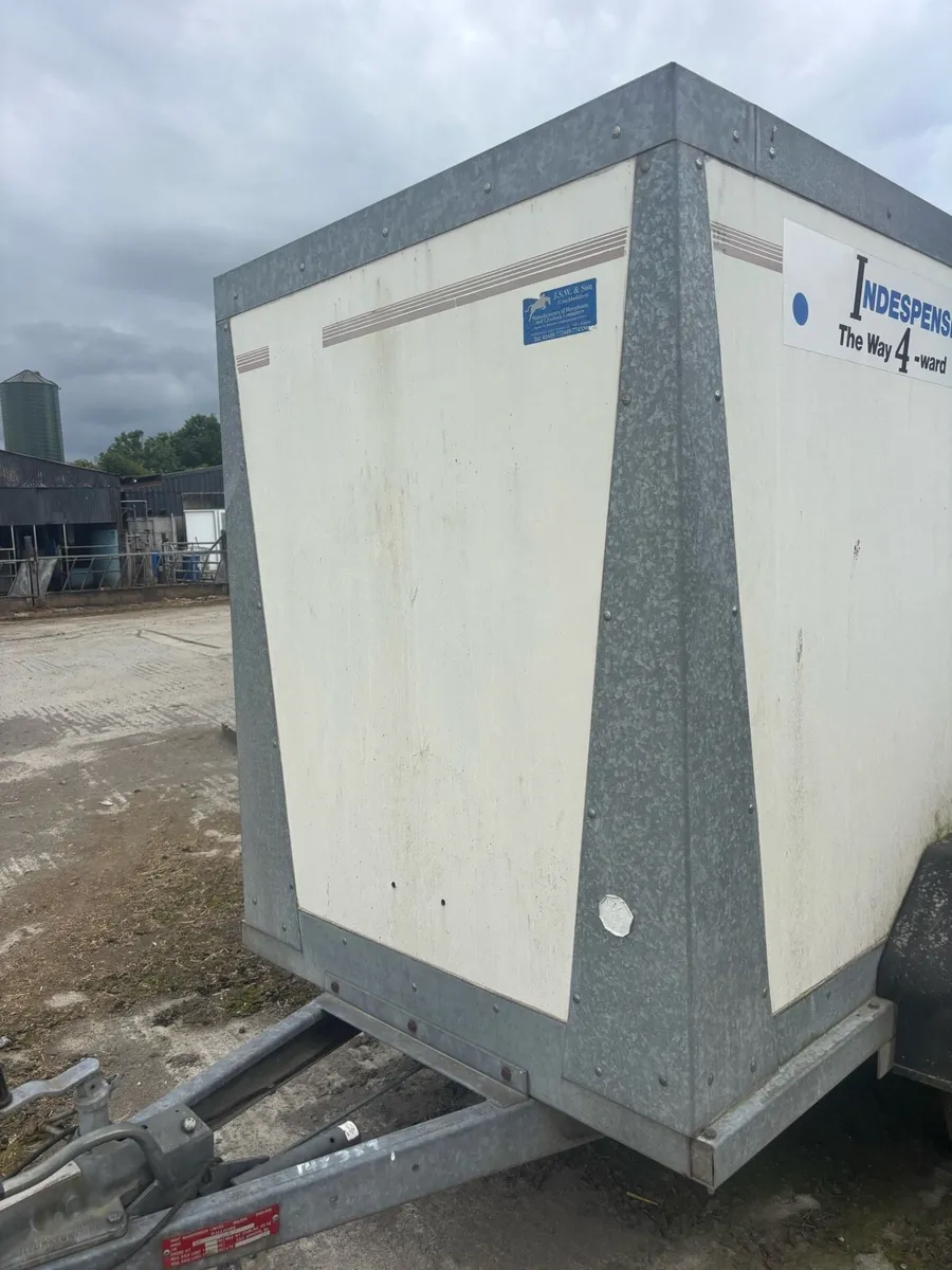 Box trailer - Image 1