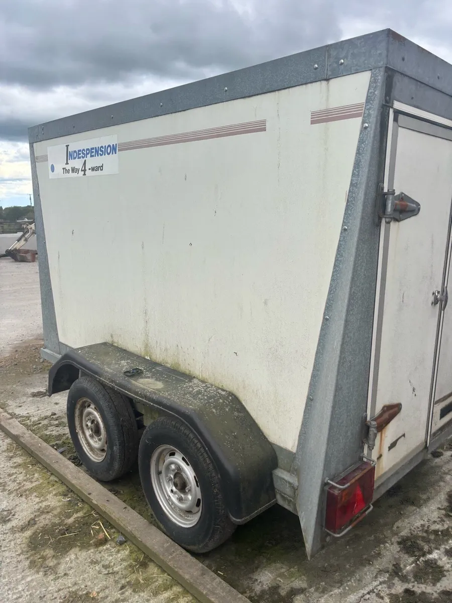 Box trailer - Image 2