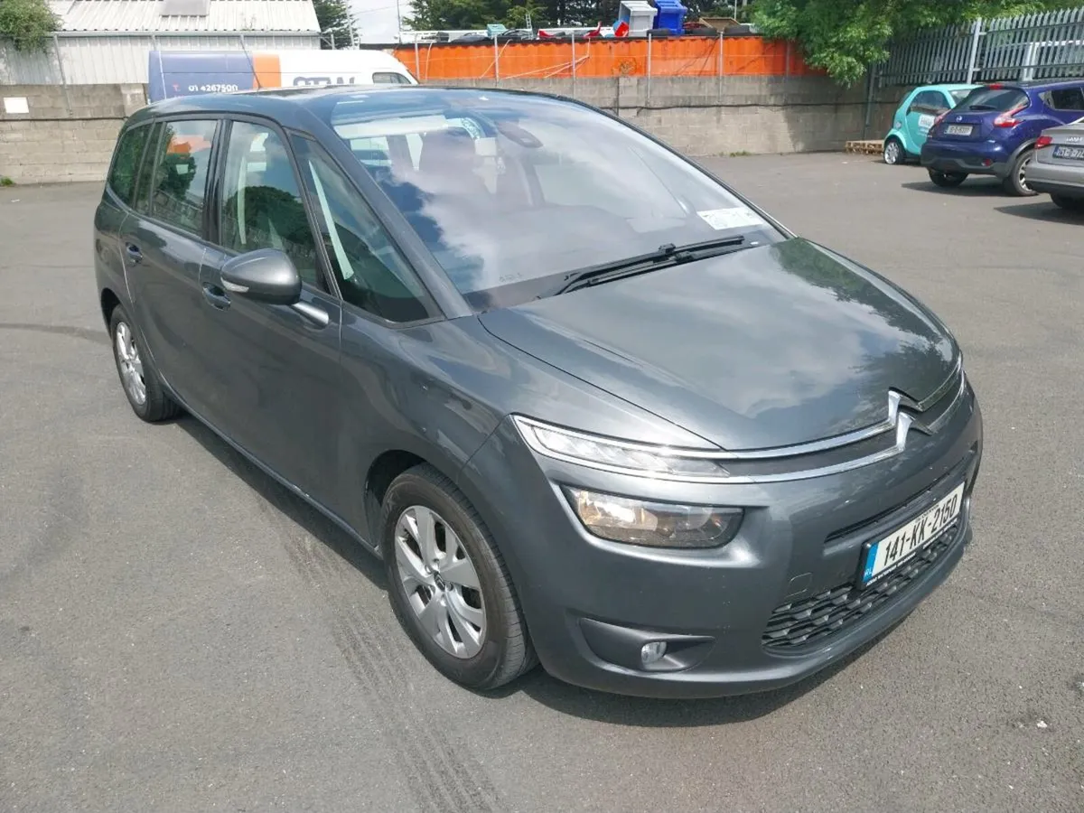 Citroën C4 Picasso, NCT 08/26 - Image 1