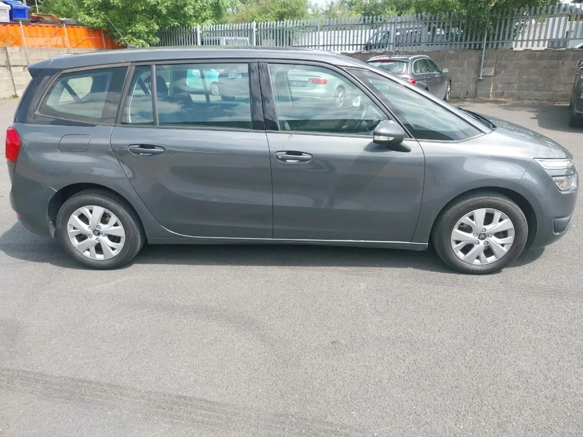 Citroën C4 Picasso, NCT 08/26 - Image 2