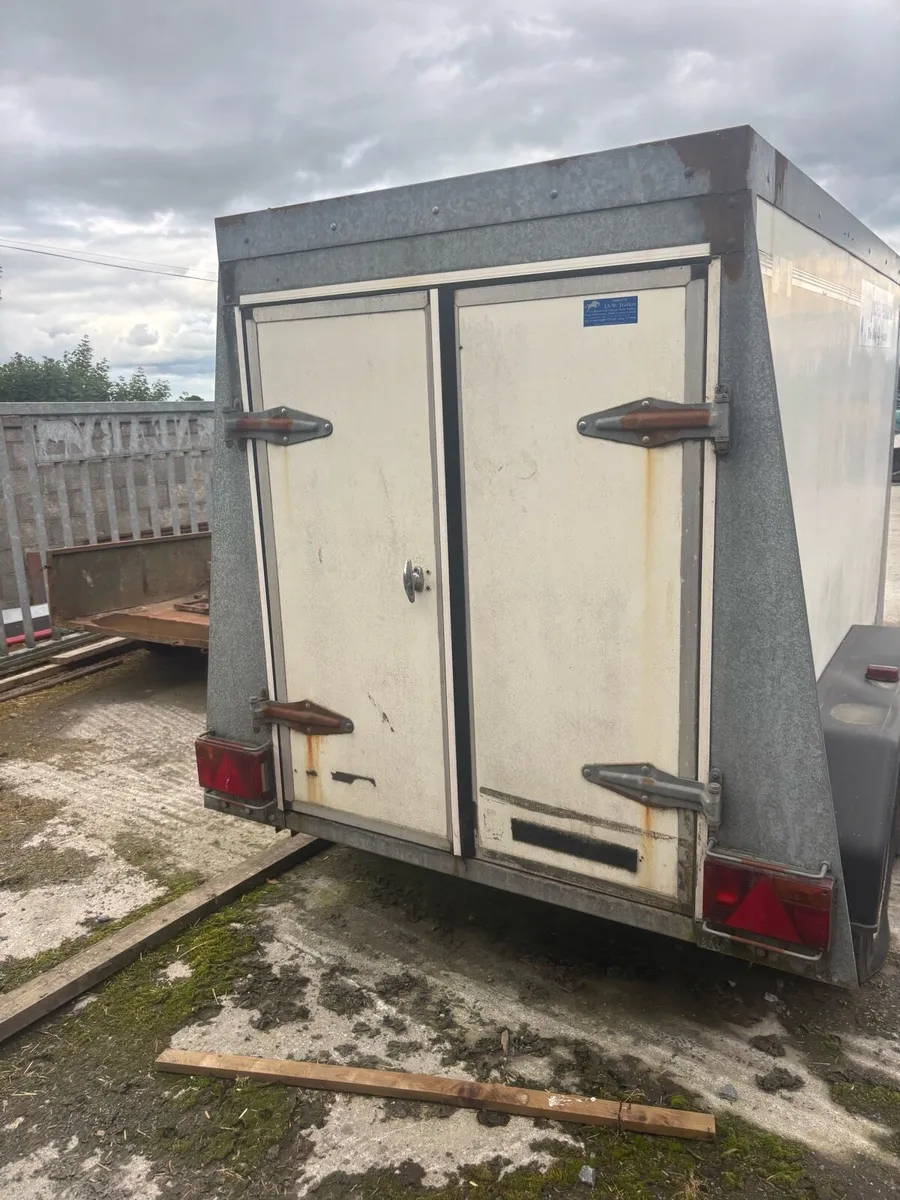 Box trailer - Image 3