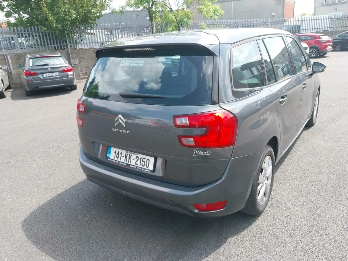 Citroën C4 Picasso, NCT 08/26 - Image 3