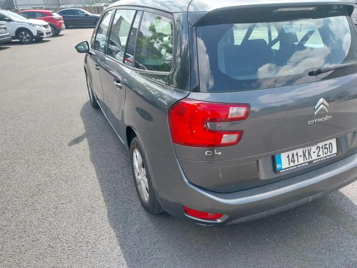 Citroën C4 Picasso, NCT 08/26 - Image 4