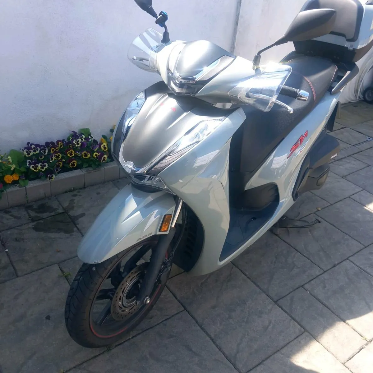Honda Sh 350 - Image 4