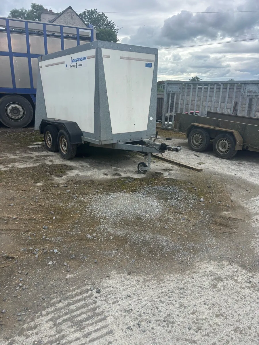 Box trailer - Image 4