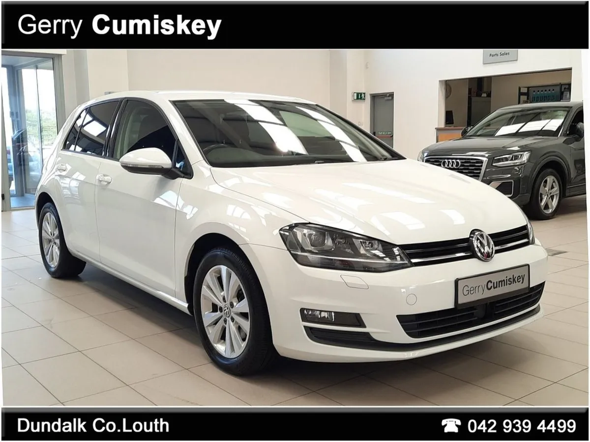 Volkswagen Golf Comfortline 1.2 TSI DSG - Image 1