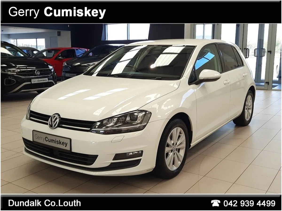 Volkswagen Golf Comfortline 1.2 TSI DSG - Image 3