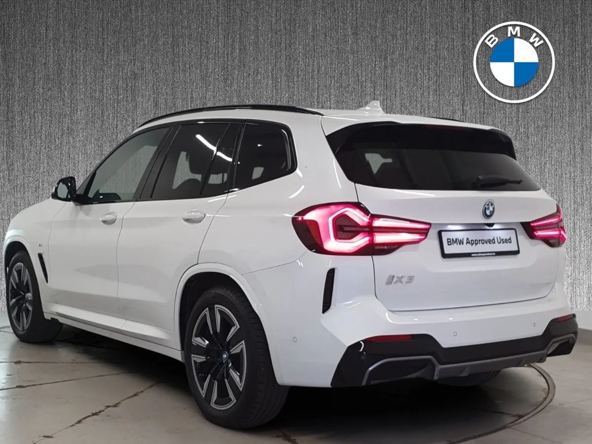 BMW iX3 IX3 M Sport - Image 3