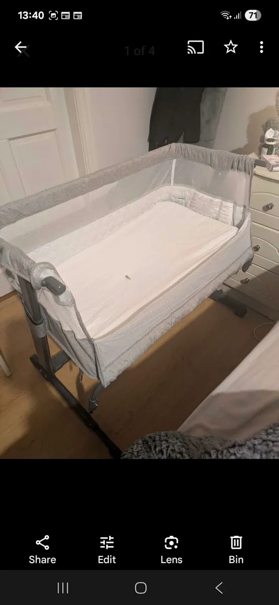 Cot - Image 1
