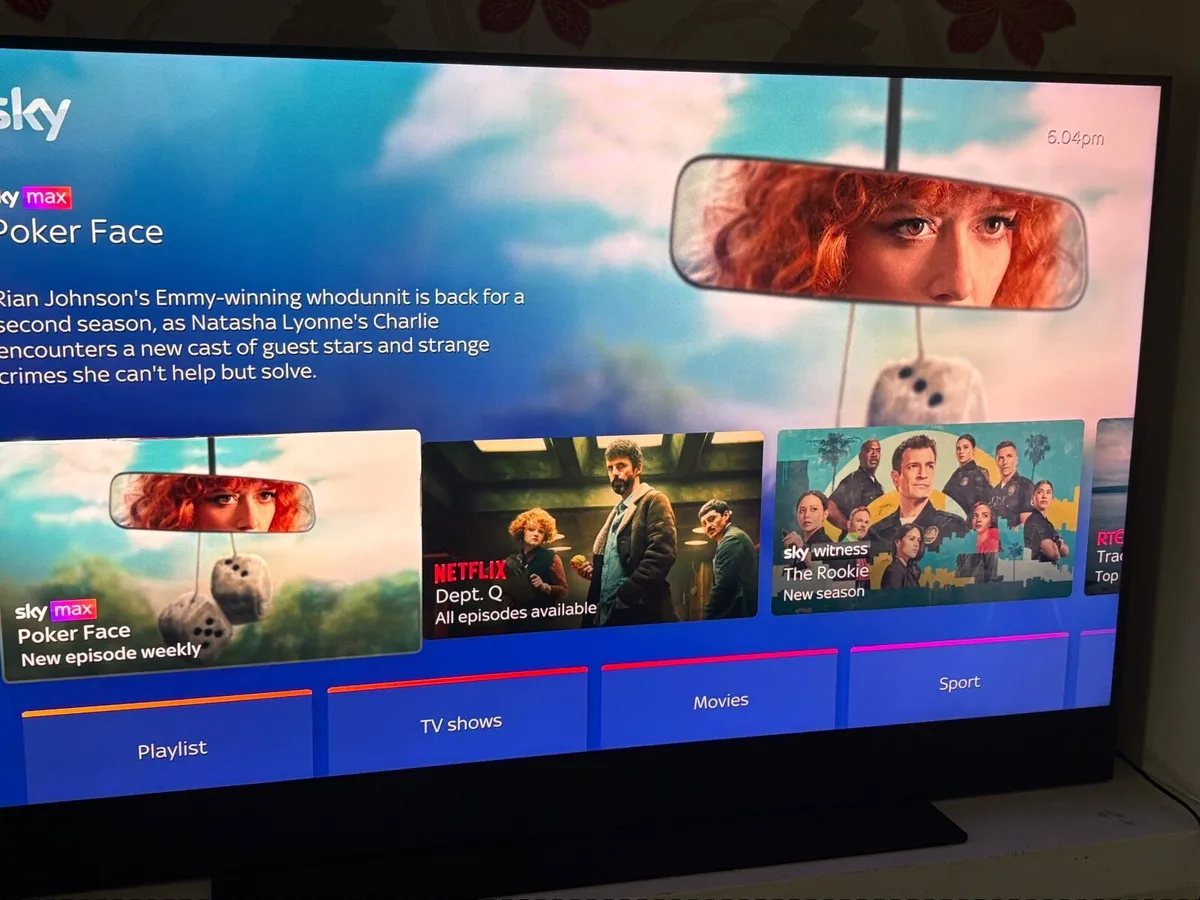 Smart TV