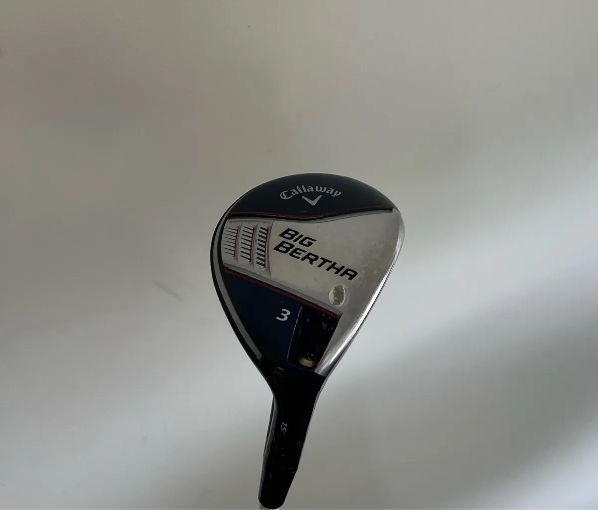 Callaway Big Bertha 3 wood / 5 wood - Image 2