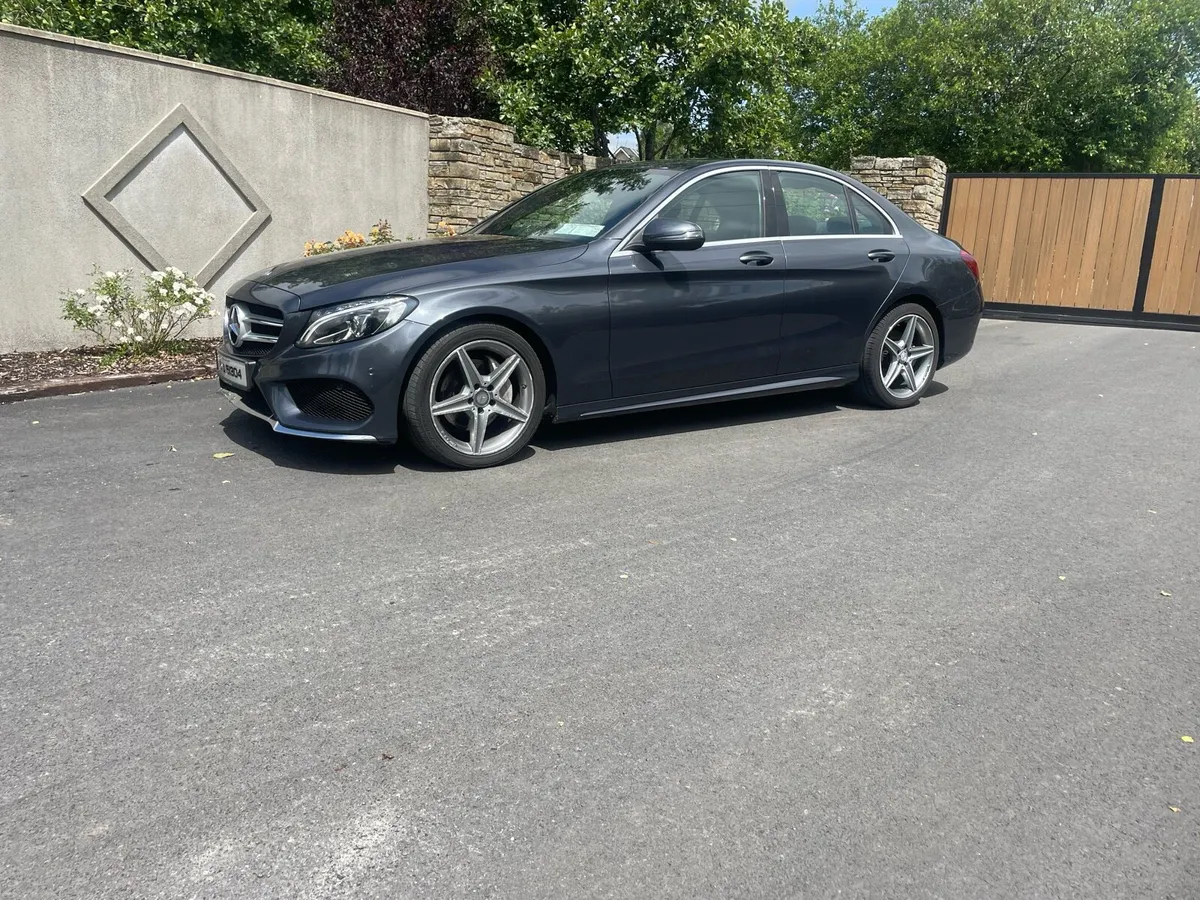 2016 Mercedes C220d AMG - Image 2