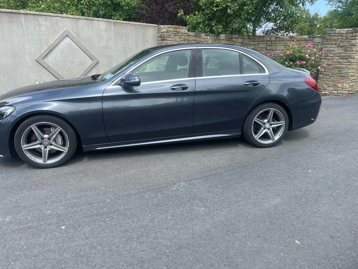 2016 Mercedes C220d AMG - Image 3