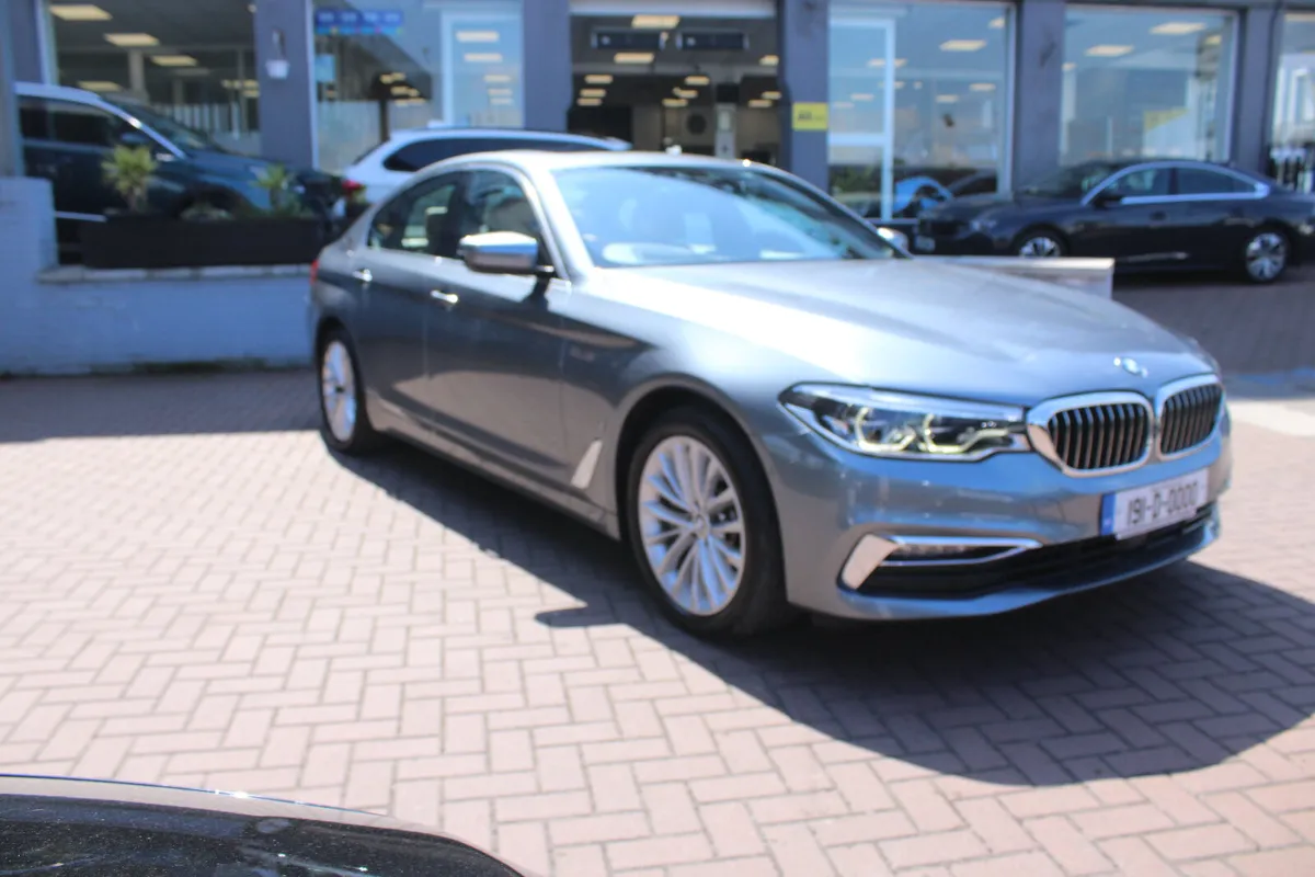 BMW 530E PLUG IN HYBRID i PERFORMANCE SE LUXURY - Image 1