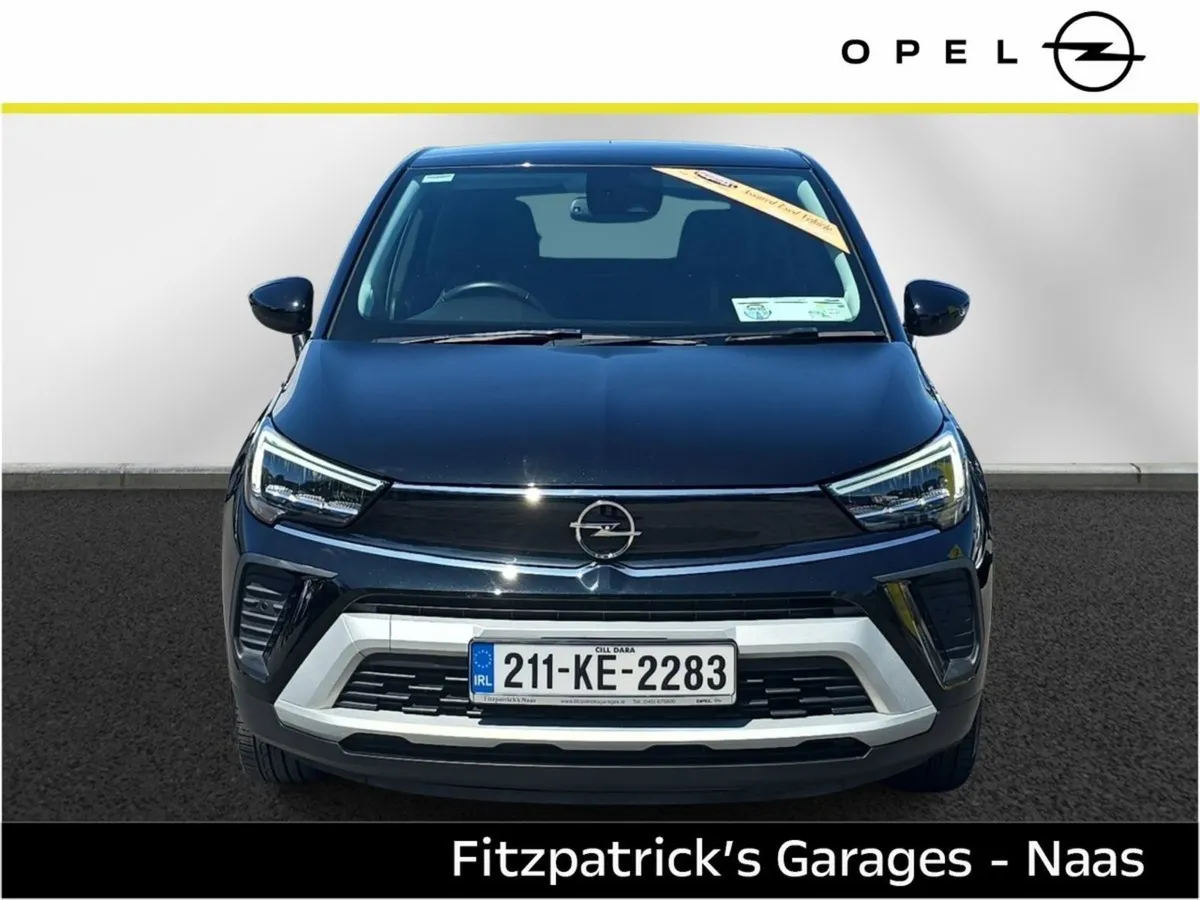 Opel Crossland X Elite 1.2i Fully Loaded (price I - Image 2